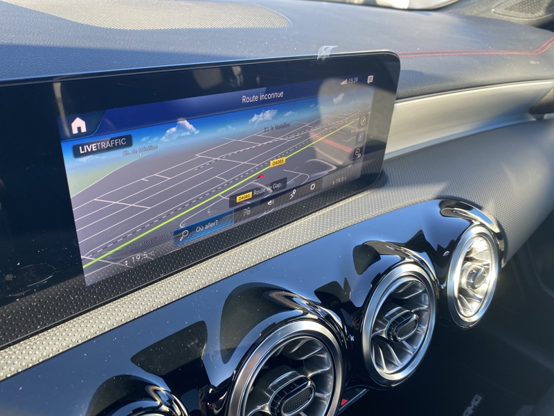 Image Mercedes-Benz CLA COUPÉ 250 e Coupé AMG Line AMG Line CLA 250 e 160+102ch AMG Line 8G-DCT