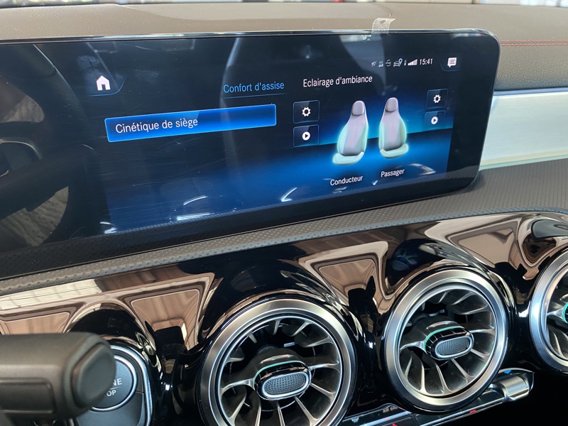 Image Mercedes-Benz CLA COUPÉ 250 e Coupé AMG Line AMG Line CLA 250 e 160+102ch AMG Line 8G-DCT