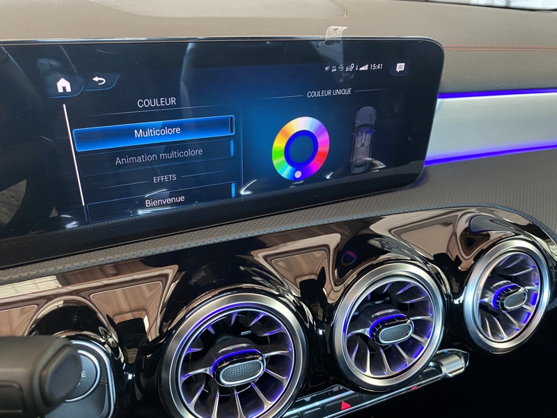 Image Mercedes-Benz CLA COUPÉ 250 e Coupé AMG Line AMG Line CLA 250 e 160+102ch AMG Line 8G-DCT