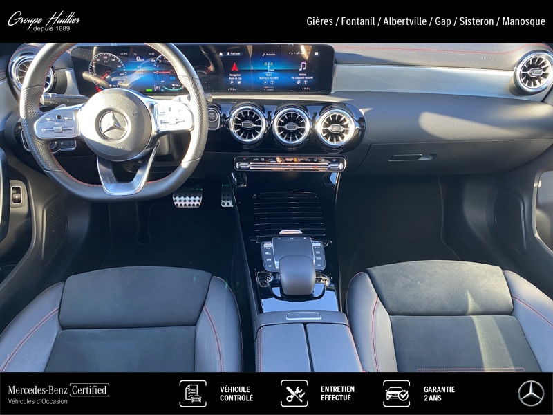 Image Mercedes-Benz CLA COUPÉ 250 e Coupé AMG Line AMG Line CLA 250 e 160+102ch AMG Line 8G-DCT