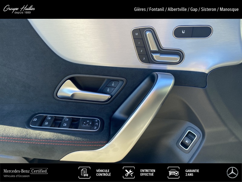 Image Mercedes-Benz CLA COUPÉ 250 e Coupé AMG Line AMG Line CLA 250 e 160+102ch AMG Line 8G-DCT