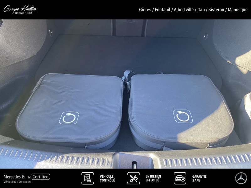 Image Mercedes-Benz CLA COUPÉ 250 e Coupé AMG Line AMG Line CLA 250 e 160+102ch AMG Line 8G-DCT