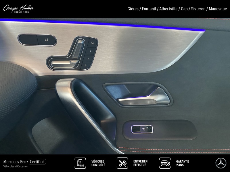 Image Mercedes-Benz CLA COUPÉ 250 e Coupé AMG Line AMG Line CLA 250 e 160+102ch AMG Line 8G-DCT