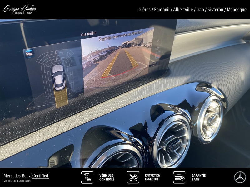 Image Mercedes-Benz CLA COUPÉ 250 e Coupé AMG Line AMG Line CLA 250 e 160+102ch AMG Line 8G-DCT