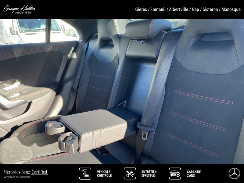 Image Mercedes-Benz CLA COUPÉ 250 e Coupé AMG Line AMG Line CLA 250 e 160+102ch AMG Line 8G-DCT