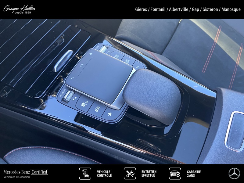 Image Mercedes-Benz CLA COUPÉ 250 e Coupé AMG Line AMG Line CLA 250 e 160+102ch AMG Line 8G-DCT