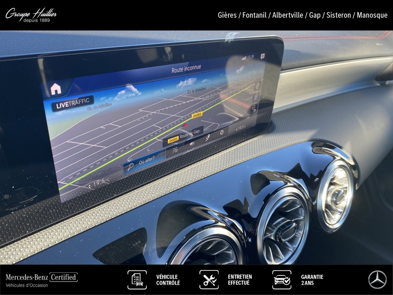 Image Mercedes-Benz CLA COUPÉ 250 e Coupé AMG Line AMG Line CLA 250 e 160+102ch AMG Line 8G-DCT