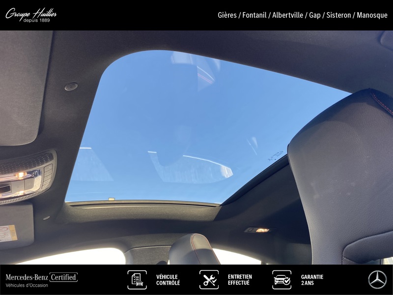 Image Mercedes-Benz CLA COUPÉ 250 e Coupé AMG Line AMG Line CLA 250 e 160+102ch AMG Line 8G-DCT