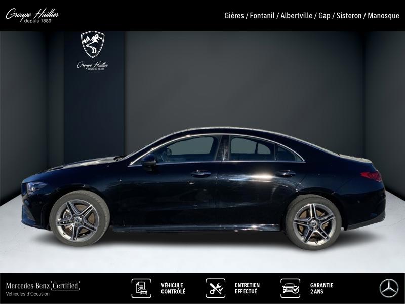 Image Mercedes-Benz CLA COUPÉ 250 e Coupé AMG Line AMG Line CLA 250 e 160+102ch AMG Line 8G-DCT