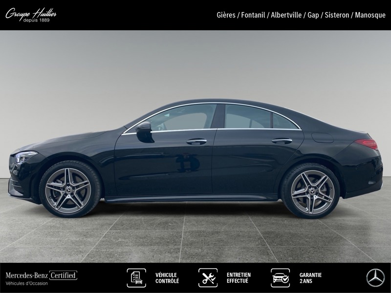 Image Mercedes-Benz CLA COUPÉ 250 e Coupé AMG Line AMG Line CLA 250 e 160+102ch AMG Line 8G-DCT