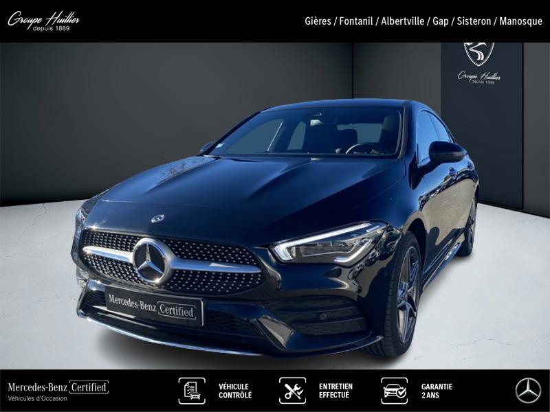 Photo Mercedes-Benz CLA COUPÉ 250 e Coupé AMG Line AMG Line CLA 250 e 160+102ch AMG Line 8G-DCT
