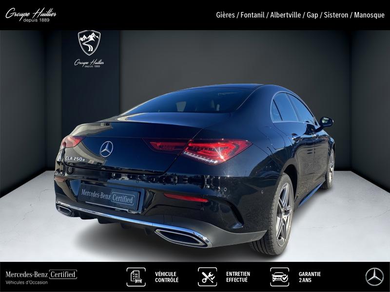 Image Mercedes-Benz CLA COUPÉ 250 e Coupé AMG Line AMG Line CLA 250 e 160+102ch AMG Line 8G-DCT