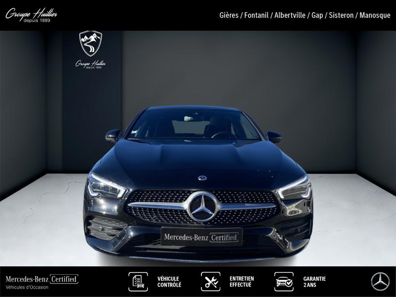 Image Mercedes-Benz CLA COUPÉ 250 e Coupé AMG Line AMG Line CLA 250 e 160+102ch AMG Line 8G-DCT
