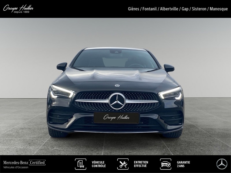 Image Mercedes-Benz CLA COUPÉ 250 e Coupé AMG Line AMG Line CLA 250 e 160+102ch AMG Line 8G-DCT