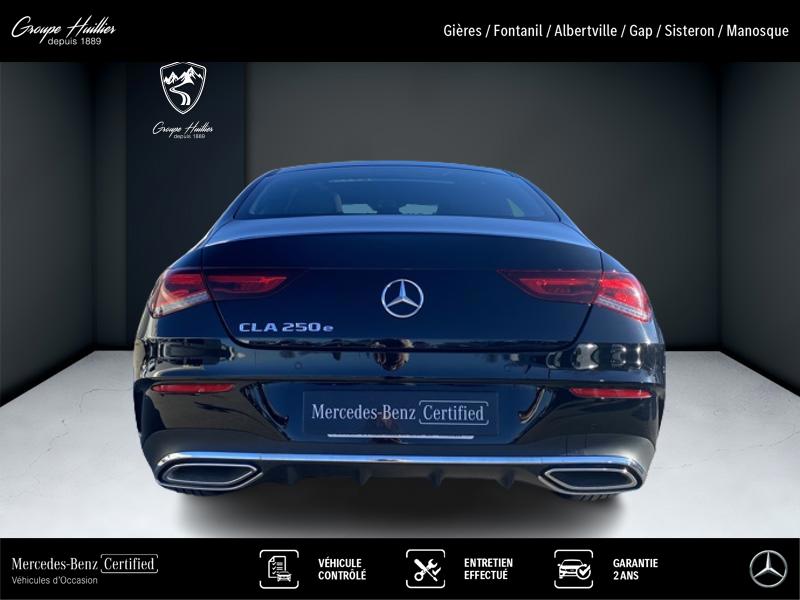 Image Mercedes-Benz CLA COUPÉ 250 e Coupé AMG Line AMG Line CLA 250 e 160+102ch AMG Line 8G-DCT