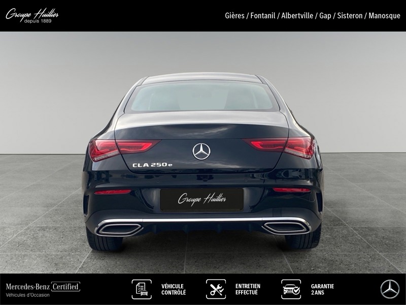 Image Mercedes-Benz CLA COUPÉ 250 e Coupé AMG Line AMG Line CLA 250 e 160+102ch AMG Line 8G-DCT