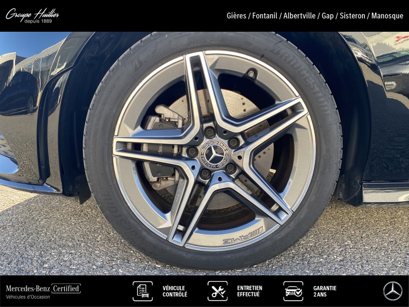 Image Mercedes-Benz CLA COUPÉ 250 e Coupé AMG Line AMG Line CLA 250 e 160+102ch AMG Line 8G-DCT