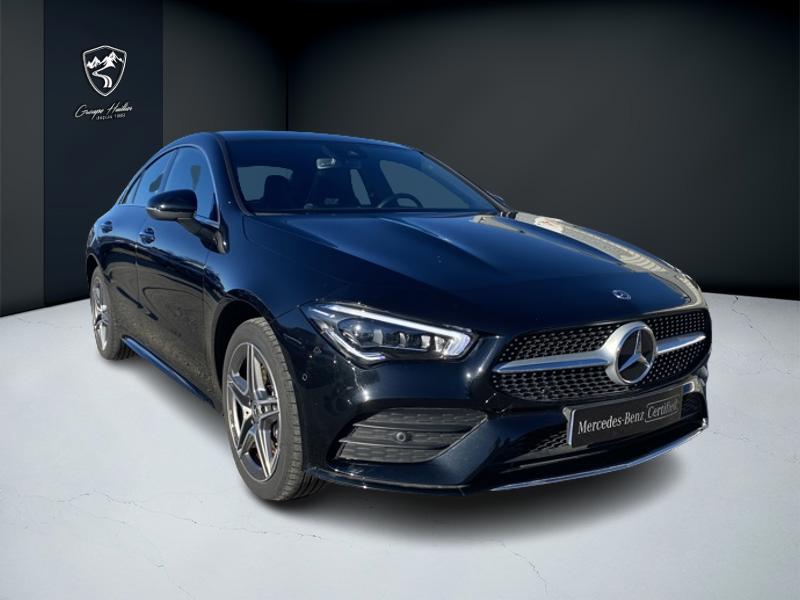 Image Mercedes-Benz CLA COUPÉ 250 e Coupé AMG Line AMG Line CLA 250 e 160+102ch AMG Line 8G-DCT