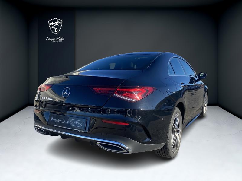 Image Mercedes-Benz CLA COUPÉ 250 e Coupé AMG Line AMG Line CLA 250 e 160+102ch AMG Line 8G-DCT