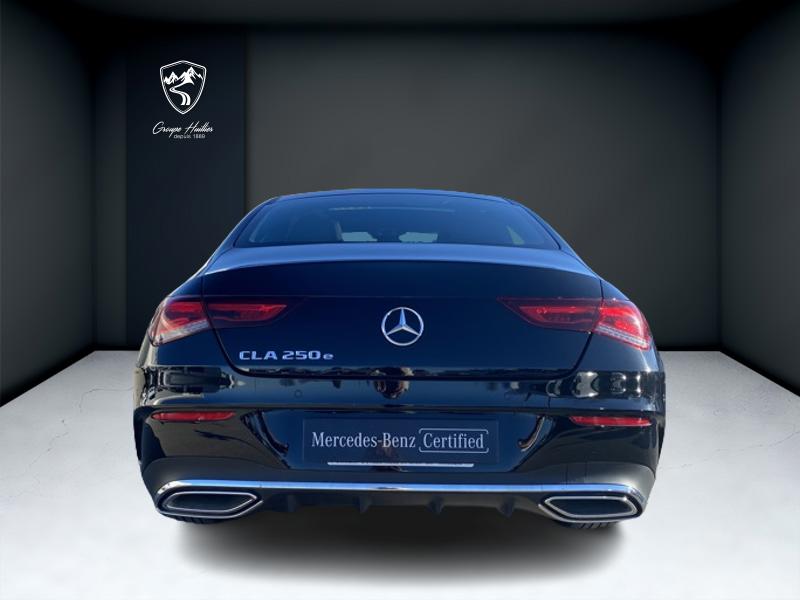 Image Mercedes-Benz CLA COUPÉ 250 e Coupé AMG Line AMG Line CLA 250 e 160+102ch AMG Line 8G-DCT