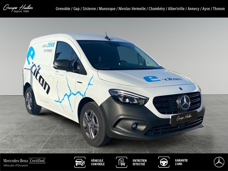 Image Mercedes-Benz CITAN e Fourgon PRO Standard  Citan eCitan Long Pro