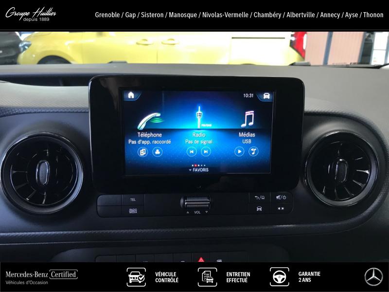 Image Mercedes-Benz CITAN e Fourgon PRO Standard  Citan eCitan Long Pro