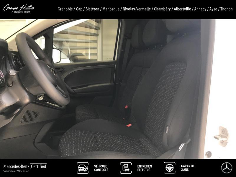 Image Mercedes-Benz CITAN e Fourgon PRO Standard  Citan eCitan Long Pro