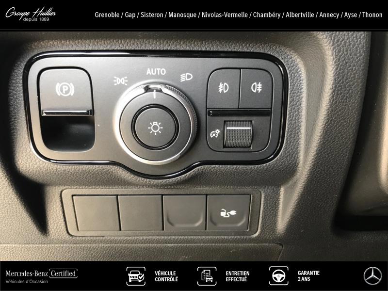 Image Mercedes-Benz CITAN e Fourgon PRO Standard  Citan eCitan Long Pro