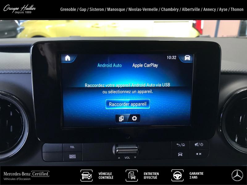 Image Mercedes-Benz CITAN e Fourgon PRO Standard  Citan eCitan Long Pro