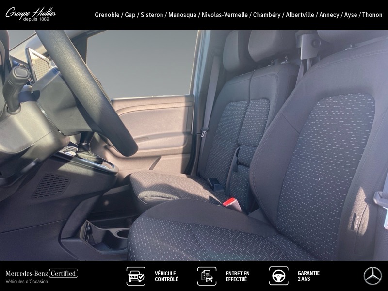 Image Mercedes-Benz CITAN e Fourgon PRO Standard  Citan eCitan Long Pro