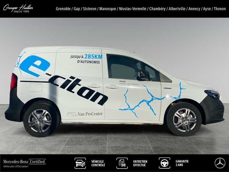 Image Mercedes-Benz CITAN e Fourgon PRO Standard  Citan eCitan Long Pro