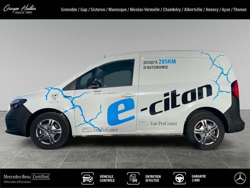 Image Mercedes-Benz CITAN e Fourgon PRO Standard  Citan eCitan Long Pro