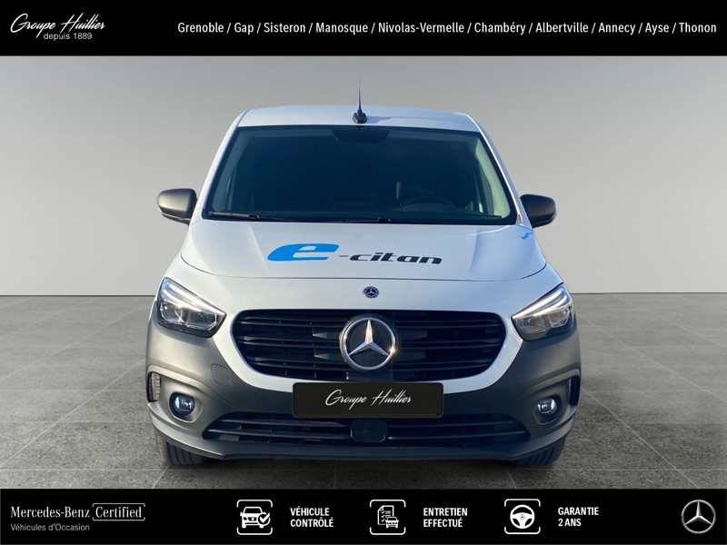 Image Mercedes-Benz CITAN e Fourgon PRO Standard  Citan eCitan Long Pro