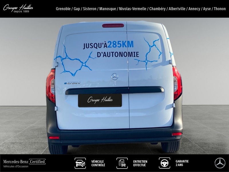 Image Mercedes-Benz CITAN e Fourgon PRO Standard  Citan eCitan Long Pro