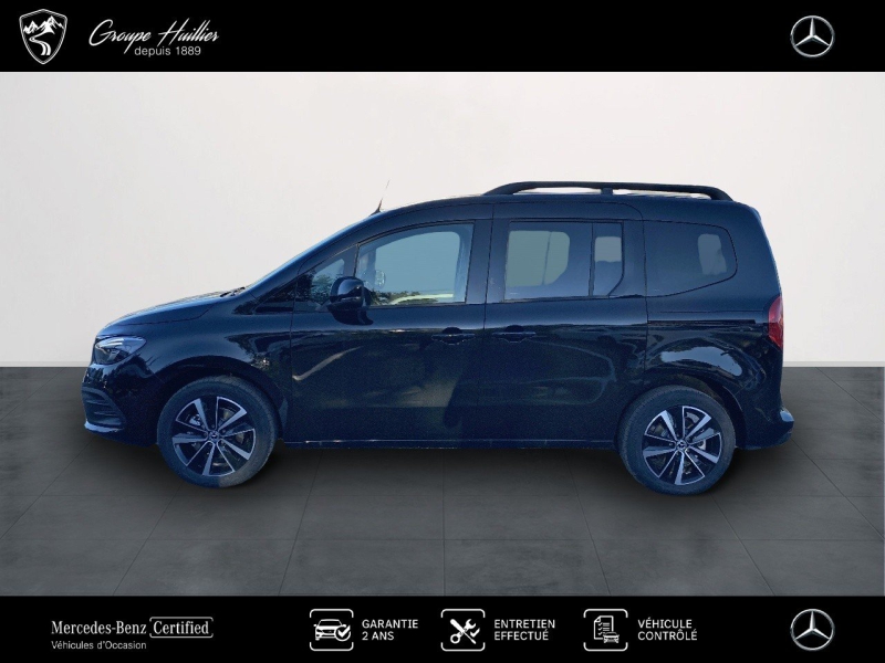 Image Mercedes-Benz EQT 200 Standard  EQT 200 122ch Progressive