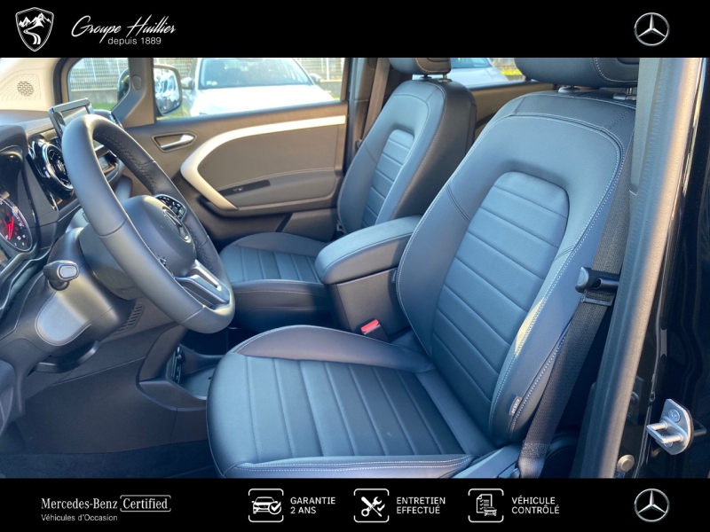 Image Mercedes-Benz EQT 200 Standard  EQT 200 122ch Progressive