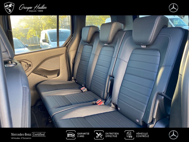 Image Mercedes-Benz EQT 200 Standard  EQT 200 122ch Progressive