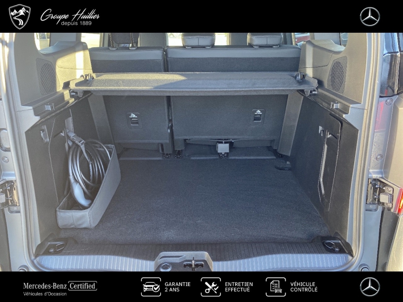 Image Mercedes-Benz EQT 200 Standard  EQT 200 122ch Progressive