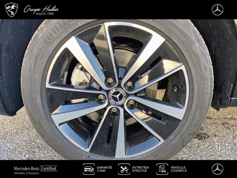 Image Mercedes-Benz EQT 200 Standard  EQT 200 122ch Progressive