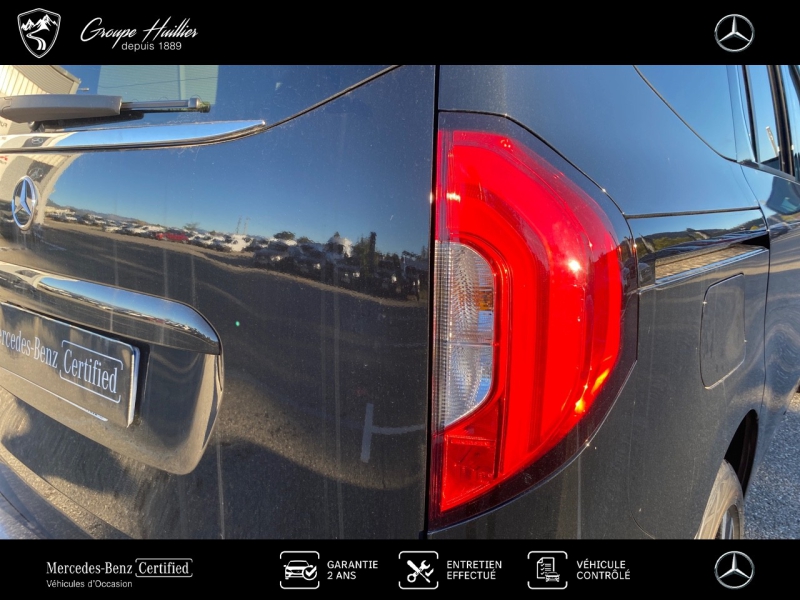 Image Mercedes-Benz EQT 200 Standard  EQT 200 122ch Progressive