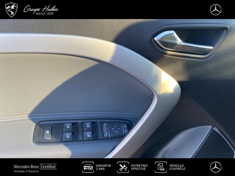 Image Mercedes-Benz EQT 200 Standard  EQT 200 122ch Progressive