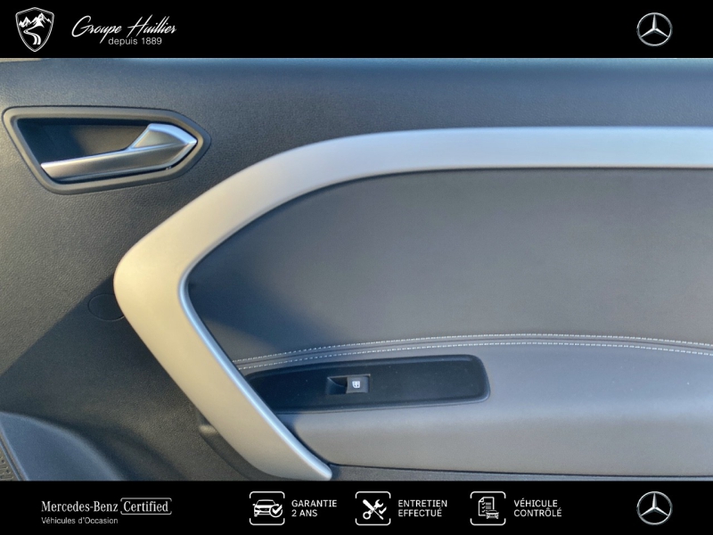 Image Mercedes-Benz EQT 200 Standard  EQT 200 122ch Progressive