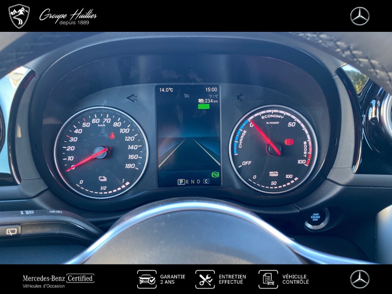 Image Mercedes-Benz EQT 200 Standard  EQT 200 122ch Progressive