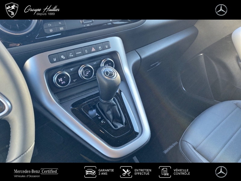 Image Mercedes-Benz EQT 200 Standard  EQT 200 122ch Progressive