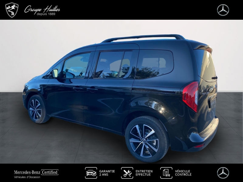 Image Mercedes-Benz EQT 200 Standard  EQT 200 122ch Progressive