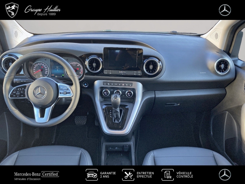 Image Mercedes-Benz EQT 200 Standard  EQT 200 122ch Progressive