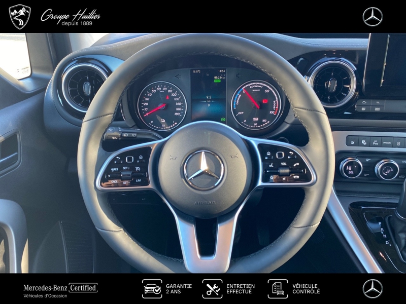 Image Mercedes-Benz EQT 200 Standard  EQT 200 122ch Progressive