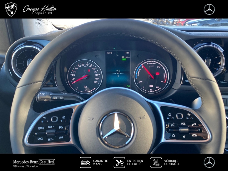 Image Mercedes-Benz EQT 200 Standard  EQT 200 122ch Progressive