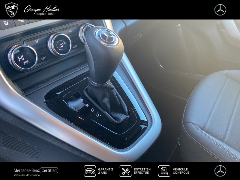 Image Mercedes-Benz EQT 200 Standard  EQT 200 122ch Progressive