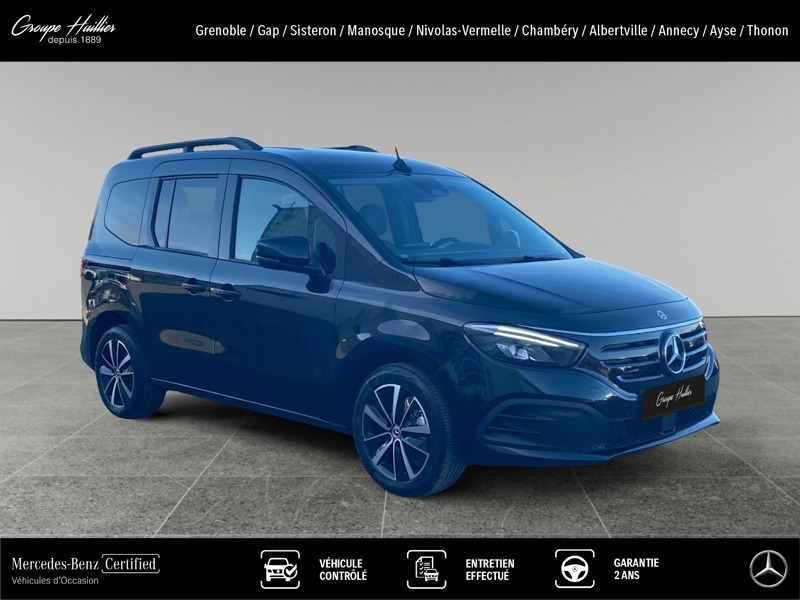 Image Mercedes-Benz EQT 200 Standard  EQT 200 122ch Progressive